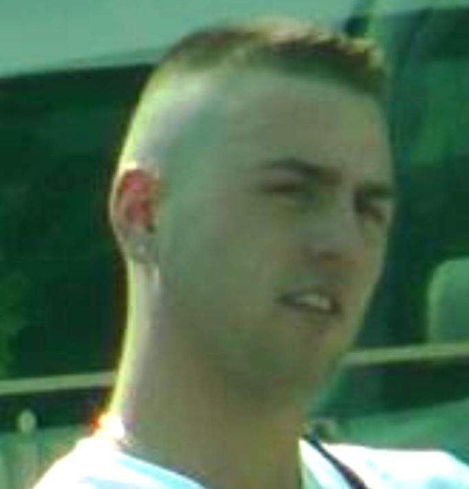 Justin Kenneth Sandquist, 26, was sentenced Wednesday for killing 25-year-old Aaron Cote.