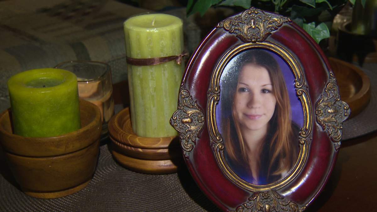Winnipeg homicide Simone Sanderson