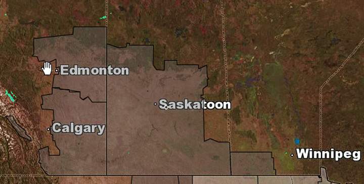 Record-breaking temperatures impact Saskatchewan communities on Saturday morning.