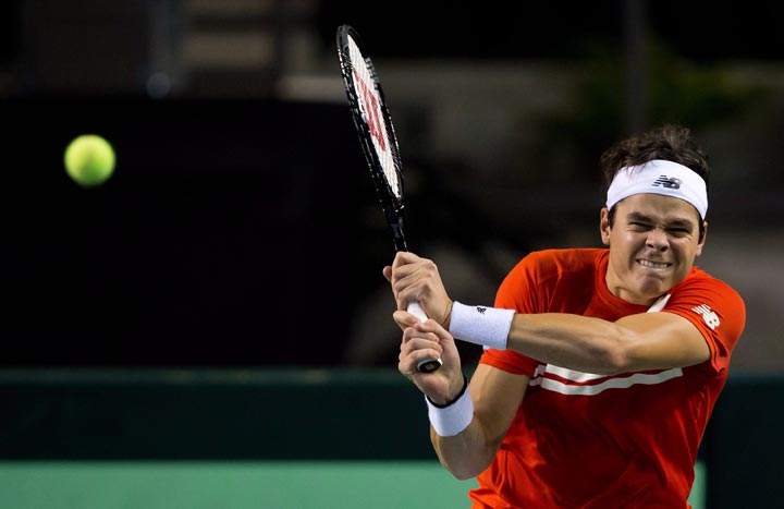 milos raonic