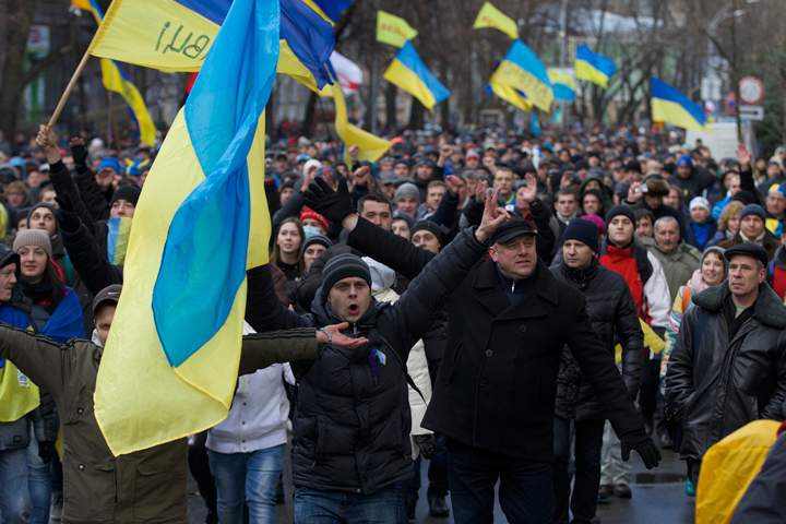 Gallery: Political protests and rallies from around the world - image