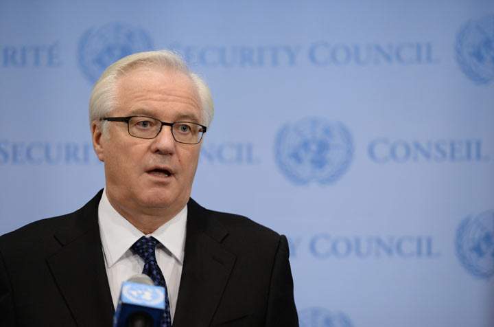 Vitaly Churkin