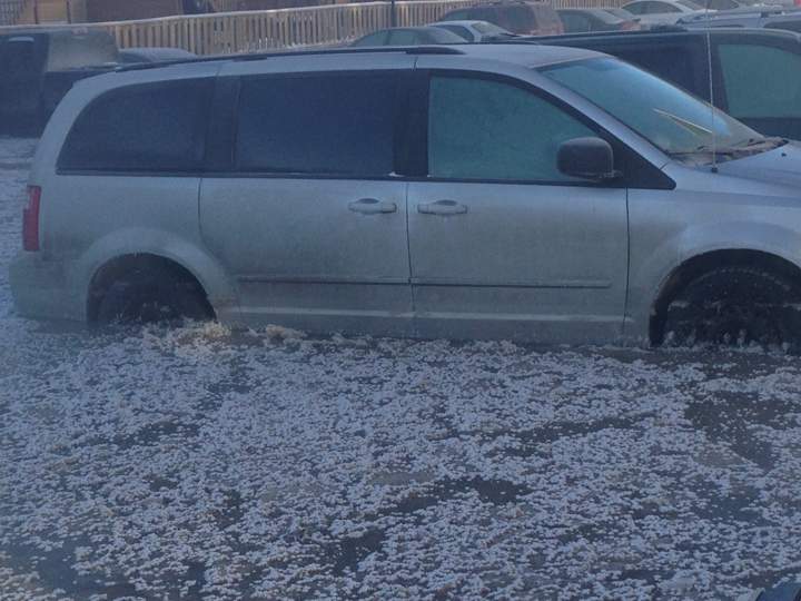 water main break Winnipeg