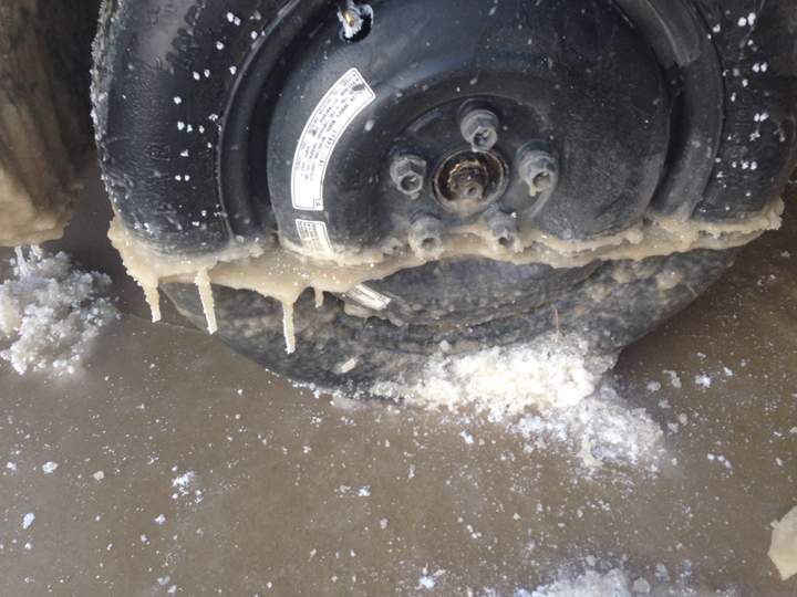 water main break Winnipeg