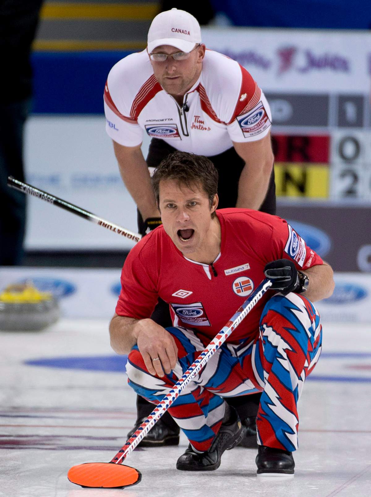THE CANADIAN PRESS/Jonathan Hayward