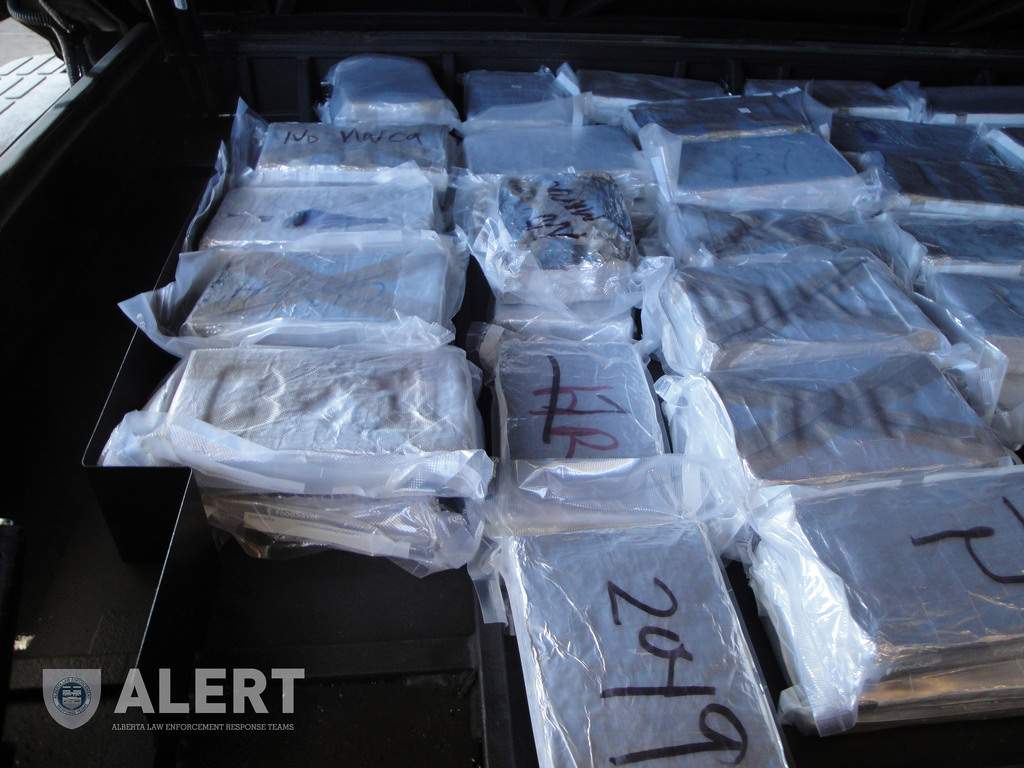 DEA Joint Investigation leads to charges against three Calgary men