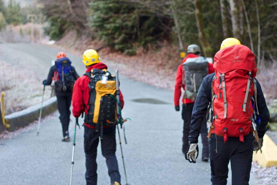 This has been a record-breaking year for North Shore Search and Rescue, which fielded 142 calls in 2018.