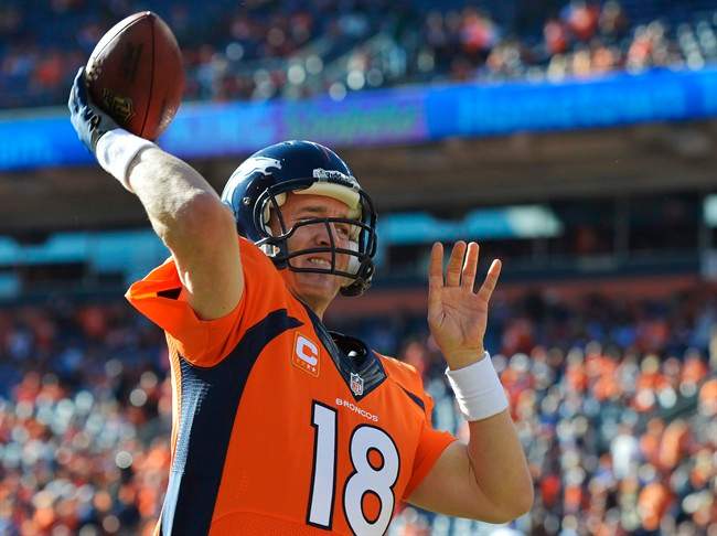 Peyton Manning