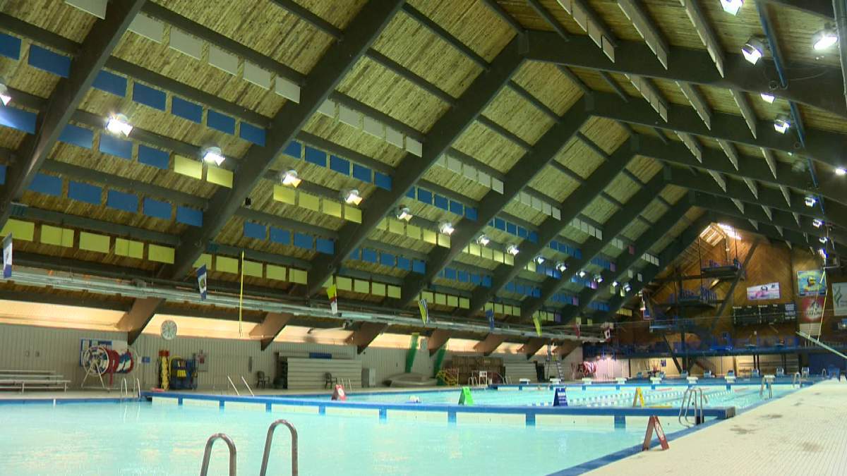 The city is investing money into fixing the air quality problem at the Lawson.