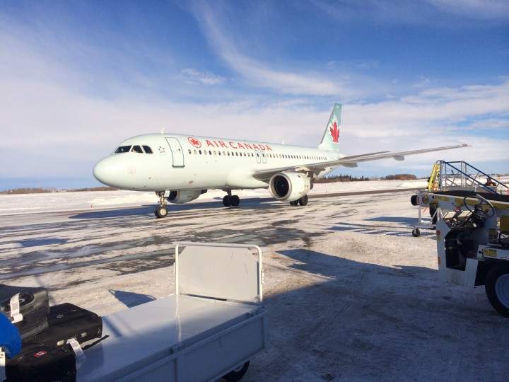 Canadians heading to Sochi for the Olympics will face new restrictions on what they can take with them to their seats according to new rules from CATSA.