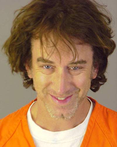 Andy Dick mug shot