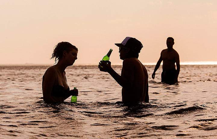 Gallery: Extreme heat, flooding and unusually cold temperatures around the world - image