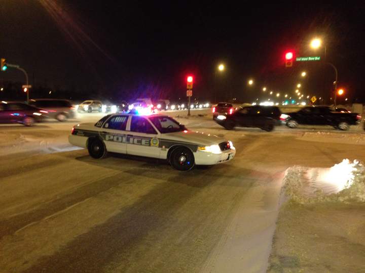 Five Bishop Grandin intersections have made the list of Winnipeg's worst.