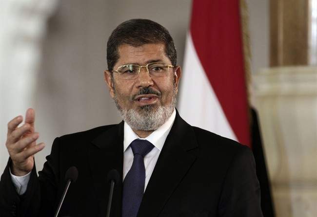 Mohammed Morsi