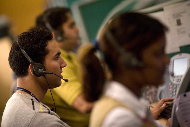 Stay on hold or hang up? Study examines our patience for call centres