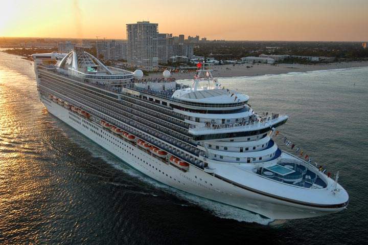 How norovirus can bring 600 cruise ship vacationers to their knees