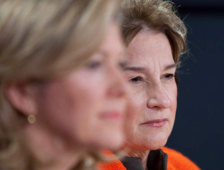 Chantal Bernier file