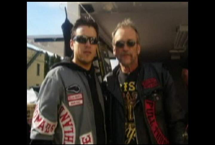 Norman Robert Cocks, left, pleaded guilty to manslaughter in the beating death of Dain Phillips in Kelowna, June 2011. His father, Robert Charles Cocks, is currently standing trial in Vancouver. 