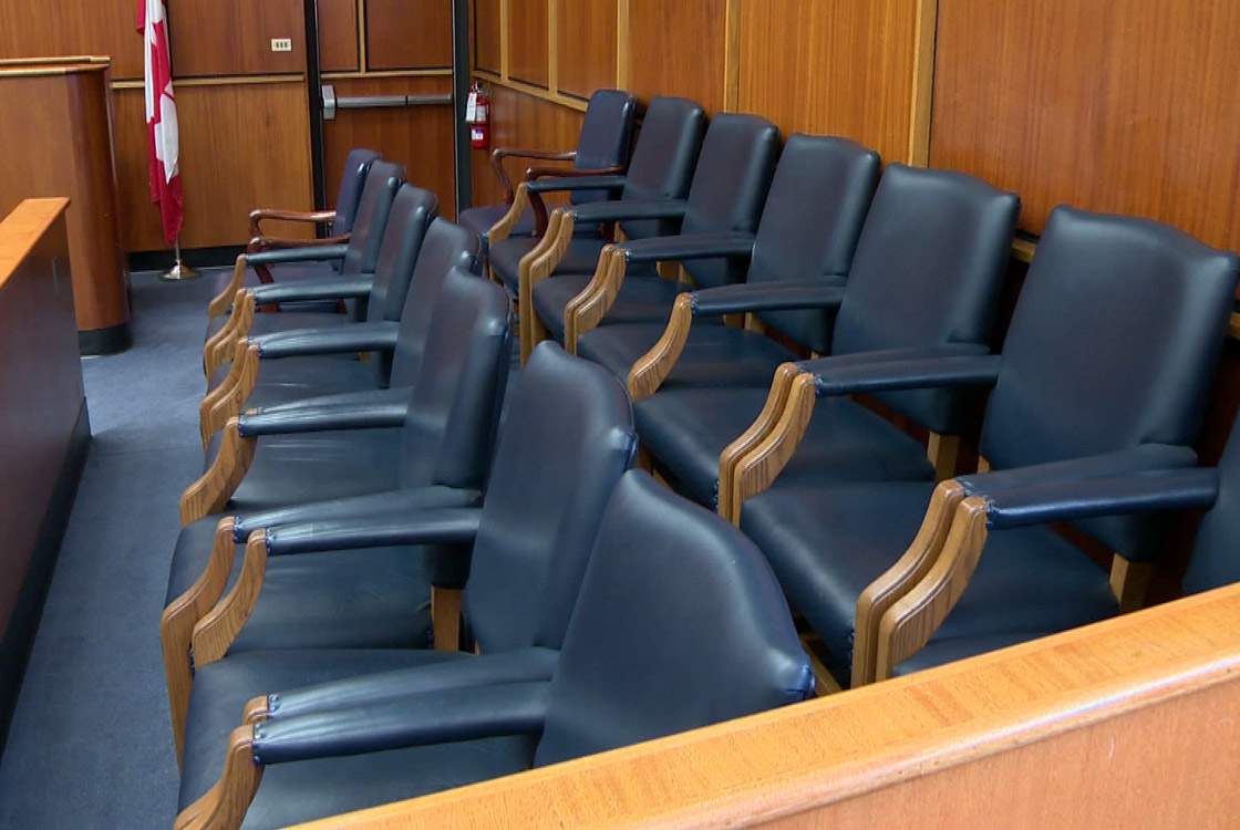 Father accused of shooting his son in the Prince Albert area last October now facing first-degree murder charge.
