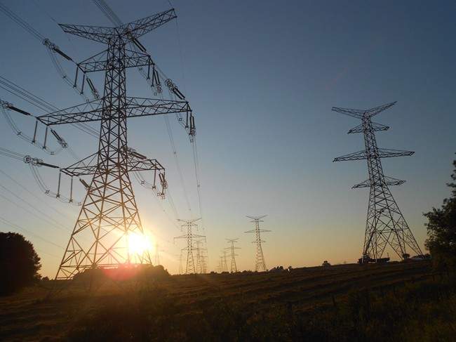 Manitoba Premier Brian Pallister left the door open Wednesday to relocating a planned hydro transmission line to a region that includes protected areas managed by First Nations communities.