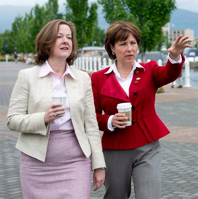 B.C.-Alberta report looks at oil-by-rail if pipeline not approved - image