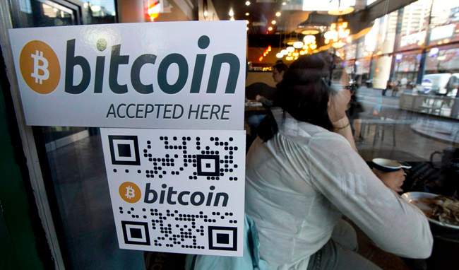 Bitcoin's value has dropped to 2-month lows after news a cryptocurrency exchange was hacked.