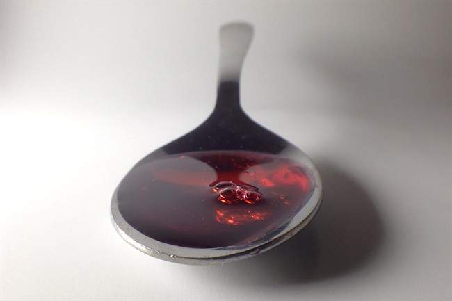 Production of cough syrup halted after stars glamourize 'sizzurp' use