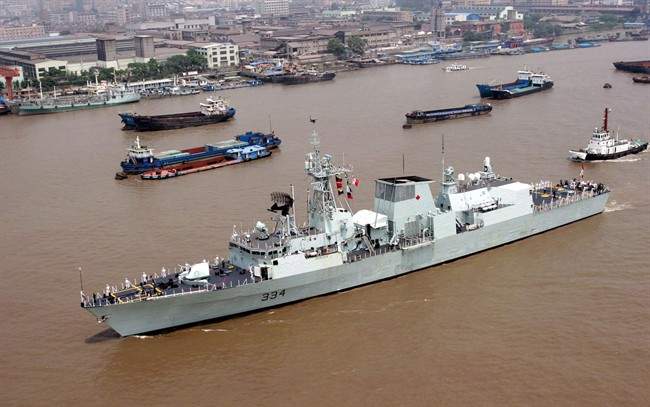 Off-duty Canadian Forces crewman dies in Tanzania