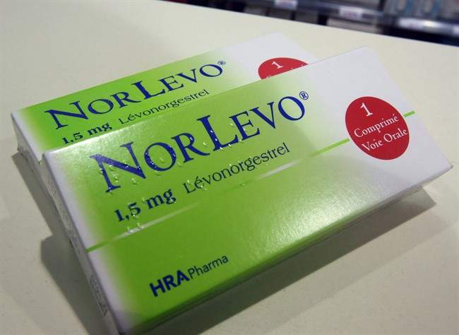 Morning after pill