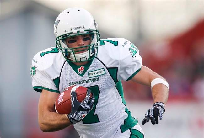 Former Saskatchewan Roughrider standout Weston Dressler released by the Kansas City Chiefs.