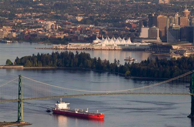 The Ministry of Transportation is advising drivers to use the Ironworkers Memorial Bridge as an alternate route. .