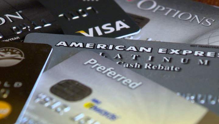 Many Canadians are now counting the costs after spending more than they could afford over Christmas.
