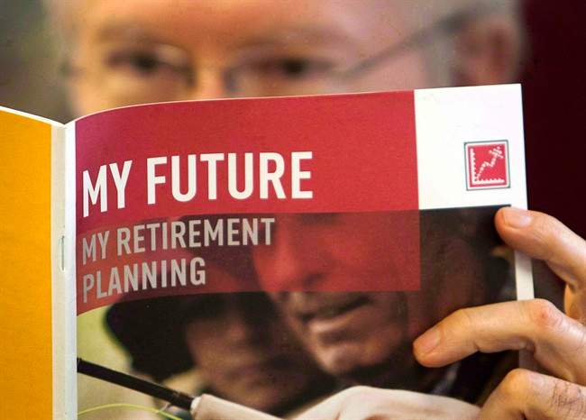 Retirement planning