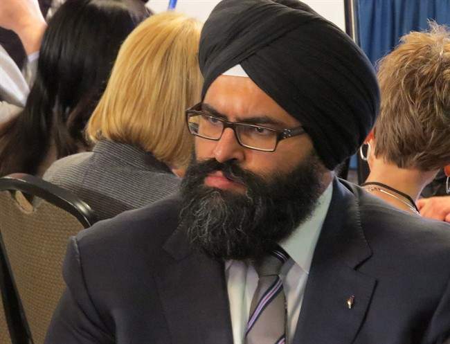 Calgary-Greenway MLA Manmeet Bhullar was killed in a car crash Monday, Nov. 23, 2015.