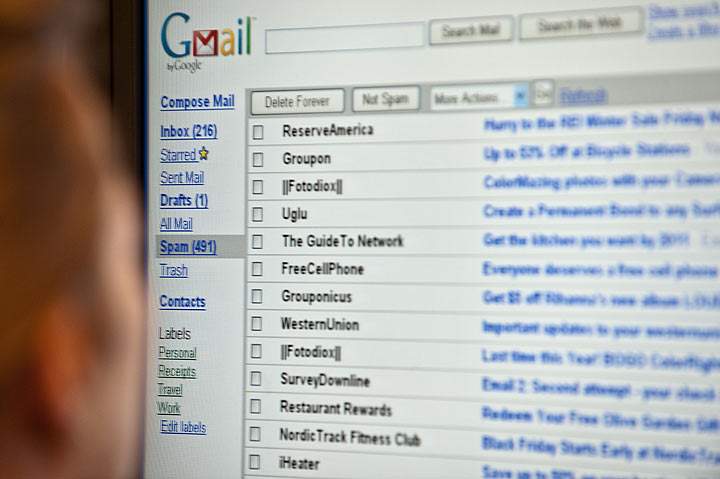 Is your tactic for dealing with a overloaded inbox "delete all"? There's a better way to deal with the digital deluge.
