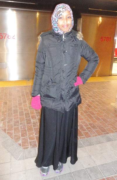 Fardowsa Abdi