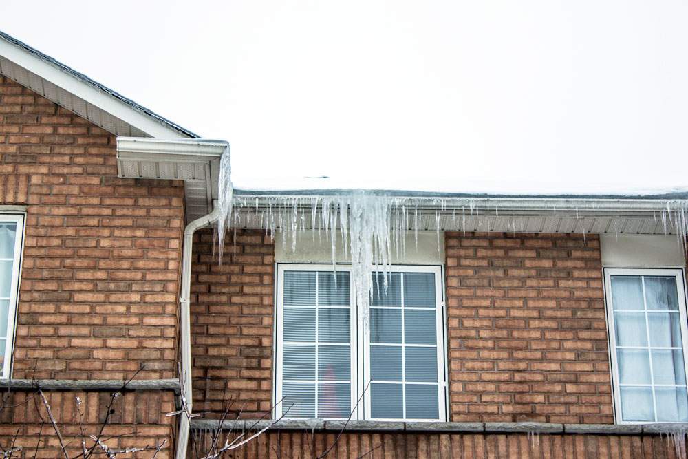 Could your house to be blame for the loud booms? .