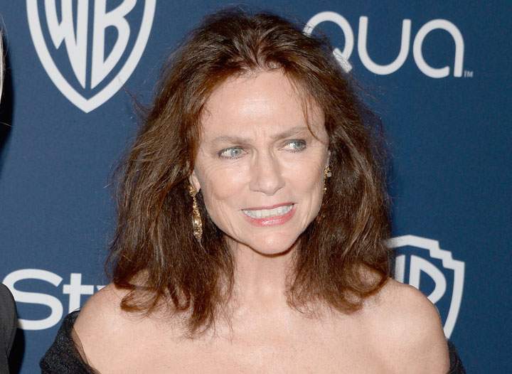 Actress Jacqueline Bisset on Jan. 12, 2014.