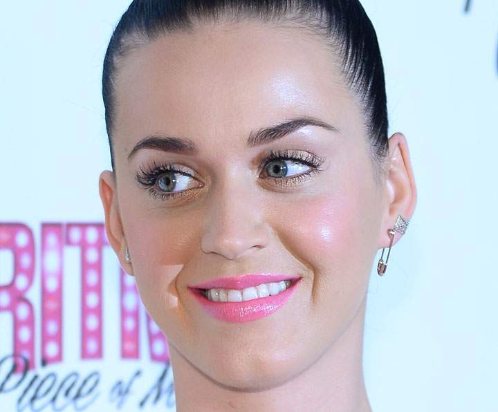 Katy Perry, pictured in December 2014.