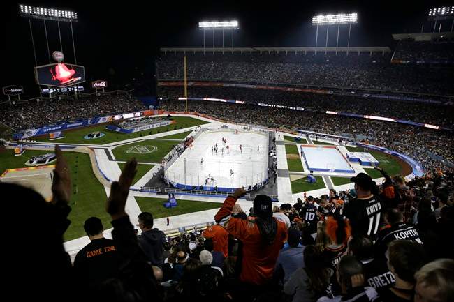 The NHL's outdoor games have been tremendously successful for the league.