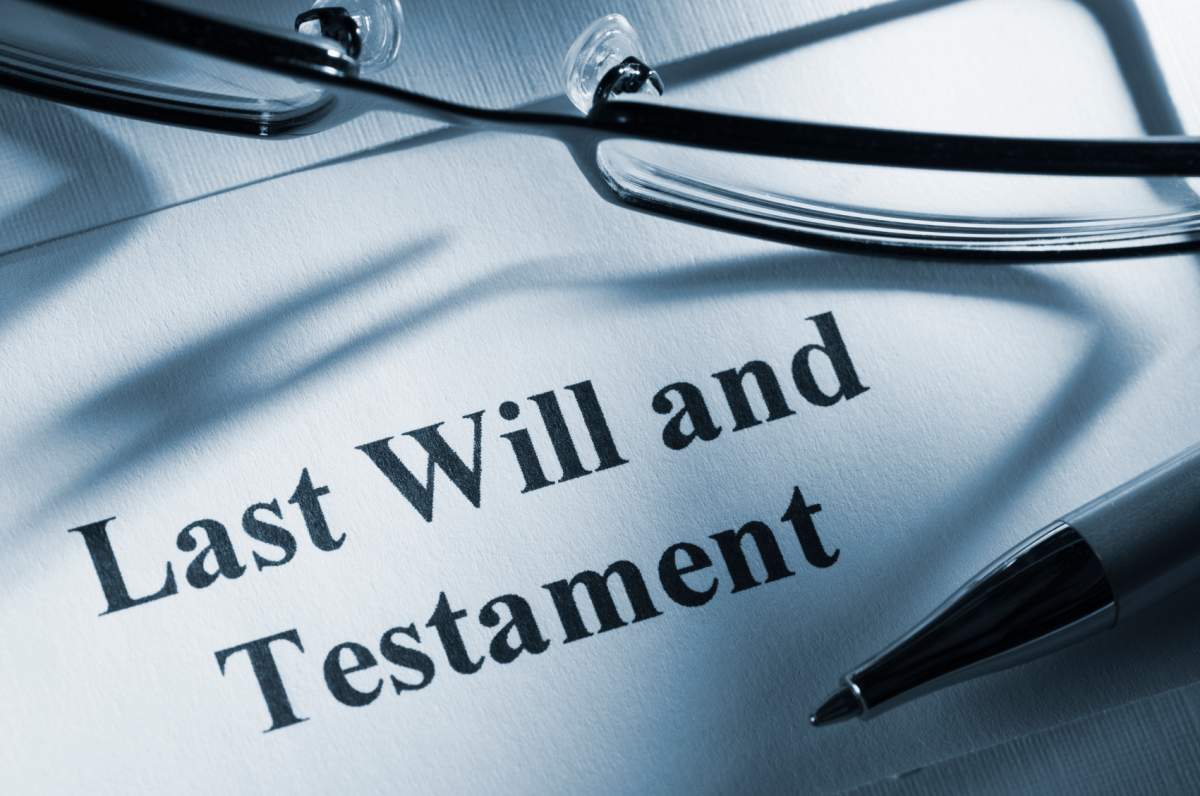 How to avoid family litigation after you die - image
