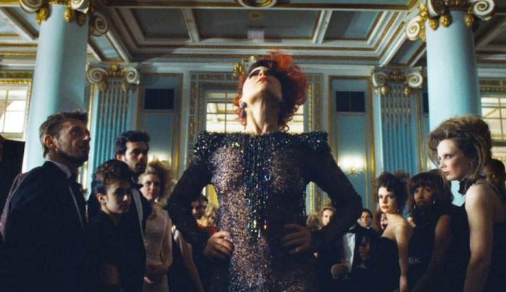 A scene from 'Laurence Anyways.'.