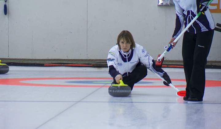 After three straight losses in the provincial finals, Saskatchewan’s Stefanie Lawton is headed back to Scotties.