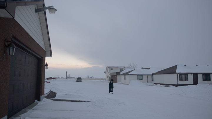 The Lev Tahor community in Chatham-Kent, Ontario.