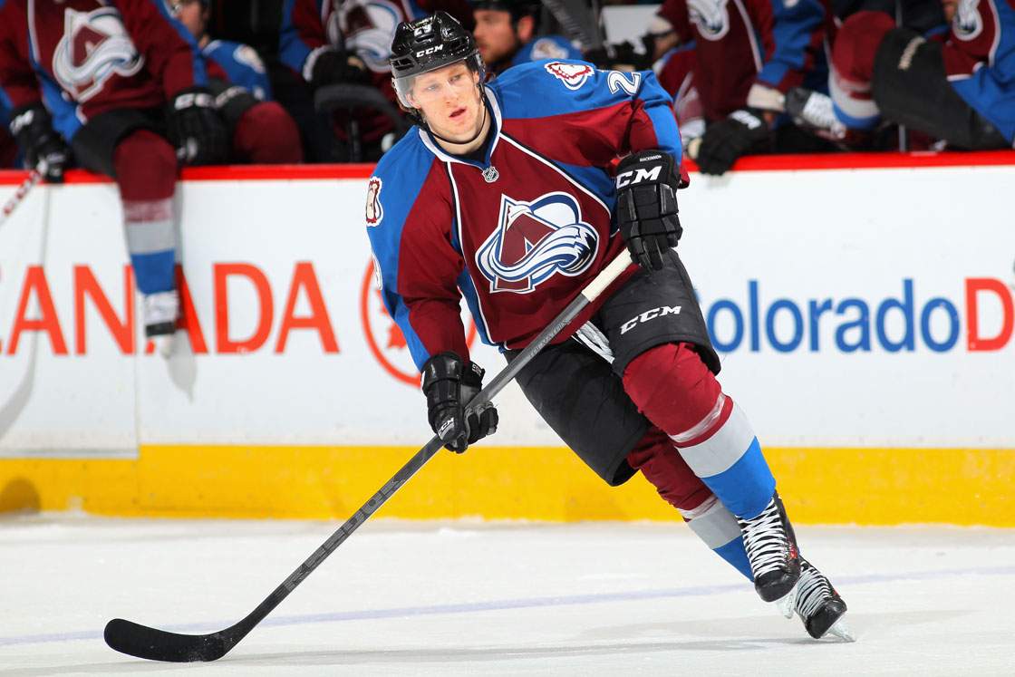 Nathan MacKinnon is too valuable to the Avalanche for him to be freed up to play in the World Junior Champion.