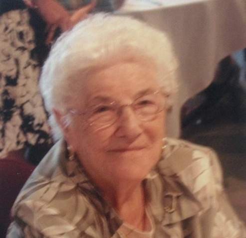
Marie-Jeanne Gagnon is shown in this undated handout family photo. Gagnon, who was 99 years and seven months old, would have turned 100 on April 30. THE CANADIAN PRESS/Andy Blatchford
.
