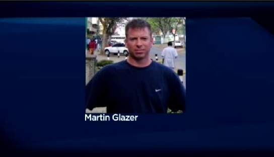 Martin Glazer of Gatineau, Que.