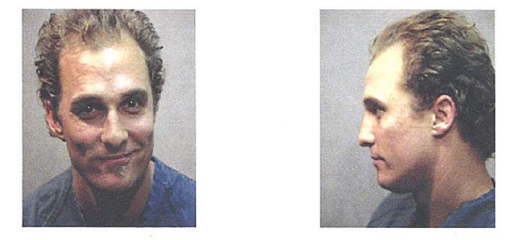 Matthew McConaughey