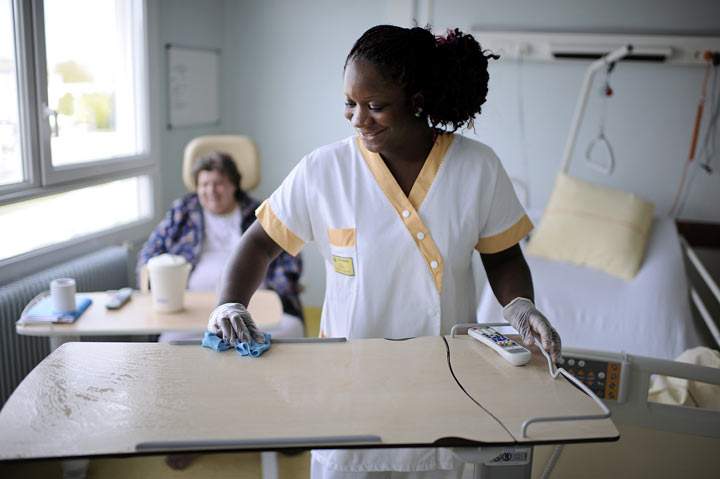 Medical technician