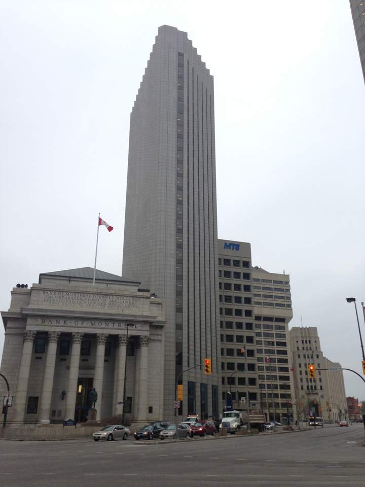MTS Place Manitoba Telecom Services